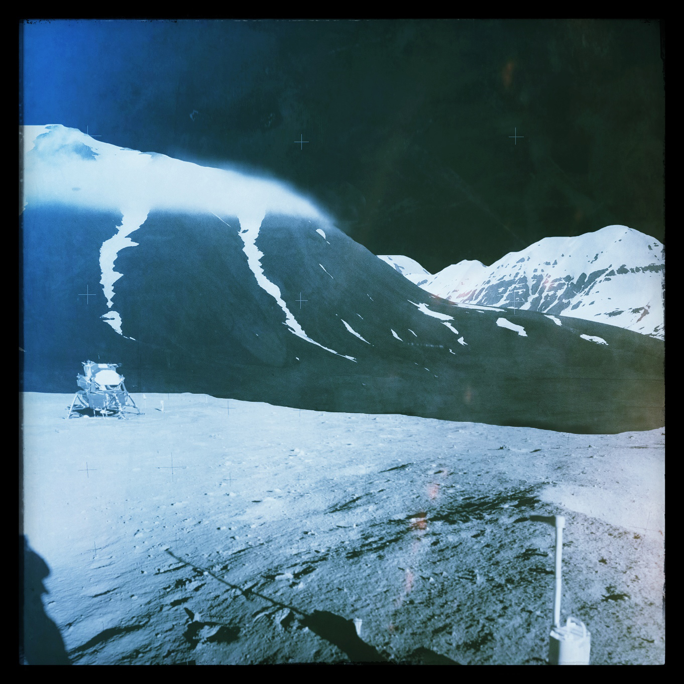 Bettina Forget - Apollo-Iceland 1