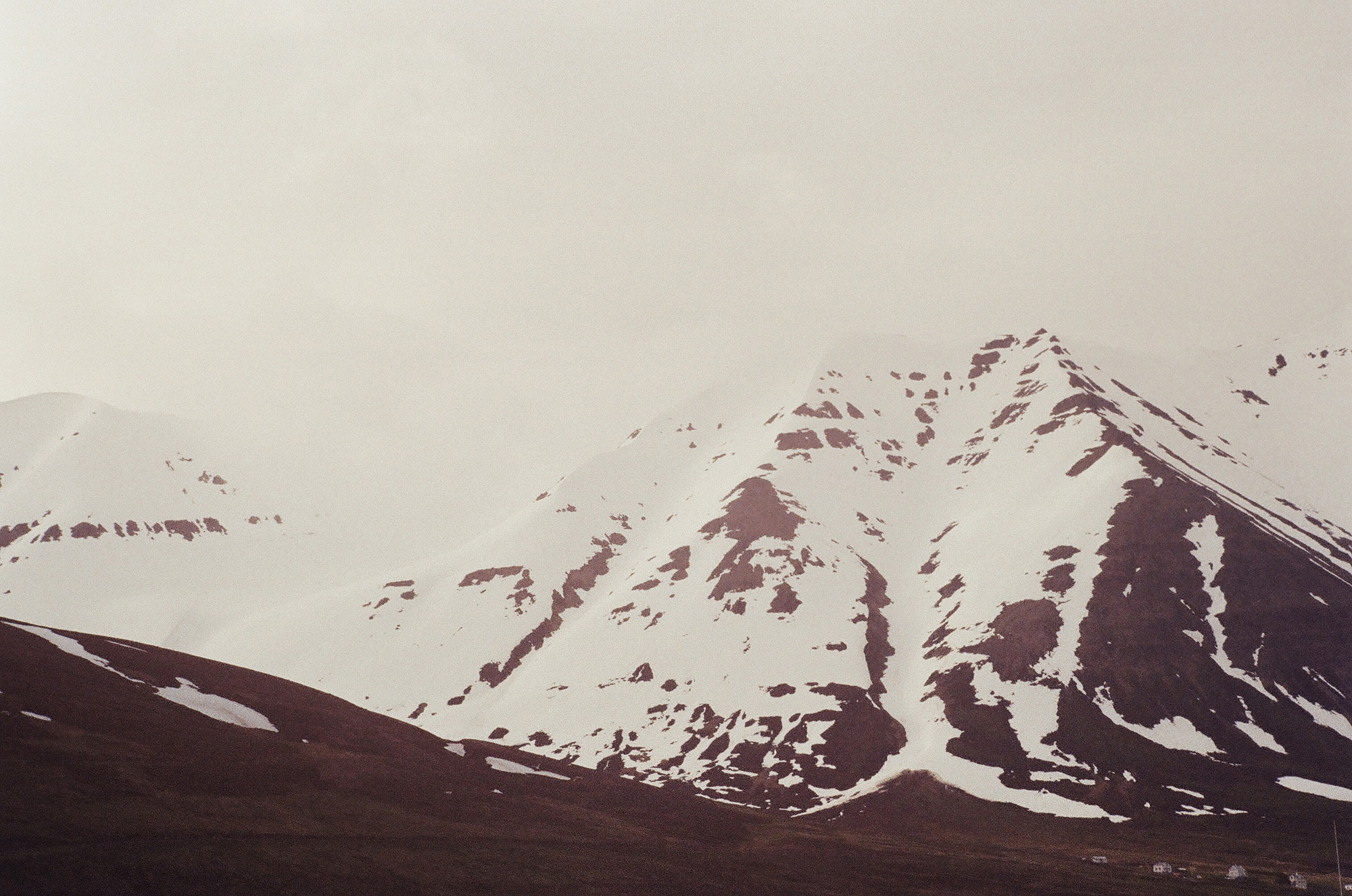 Olafsfjordur Mountain - Bettina Forget