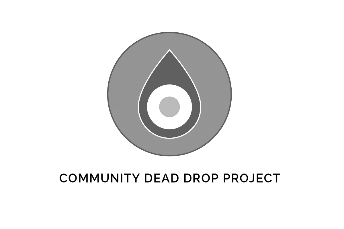 Dear Drop logo - Bettina Forget
