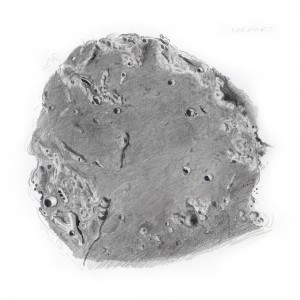 Bettina Forget - Earhard crater