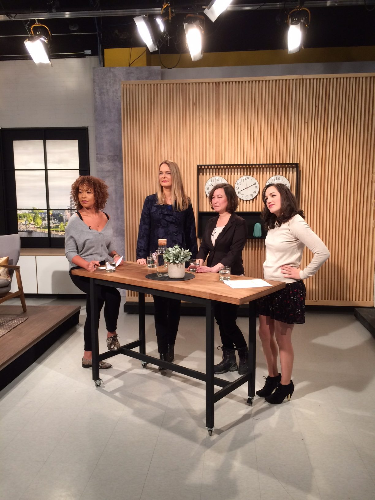 MaTV Montrealite show