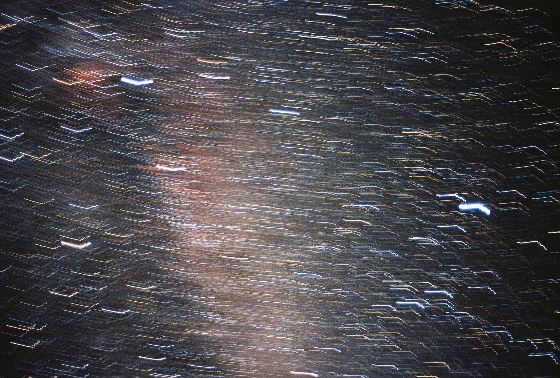 Startrails – Heartbeat